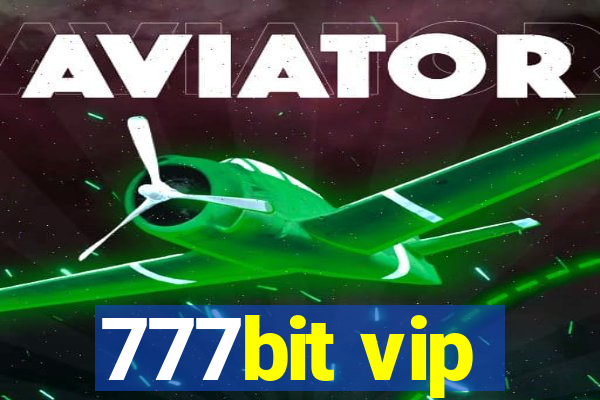 777bit vip